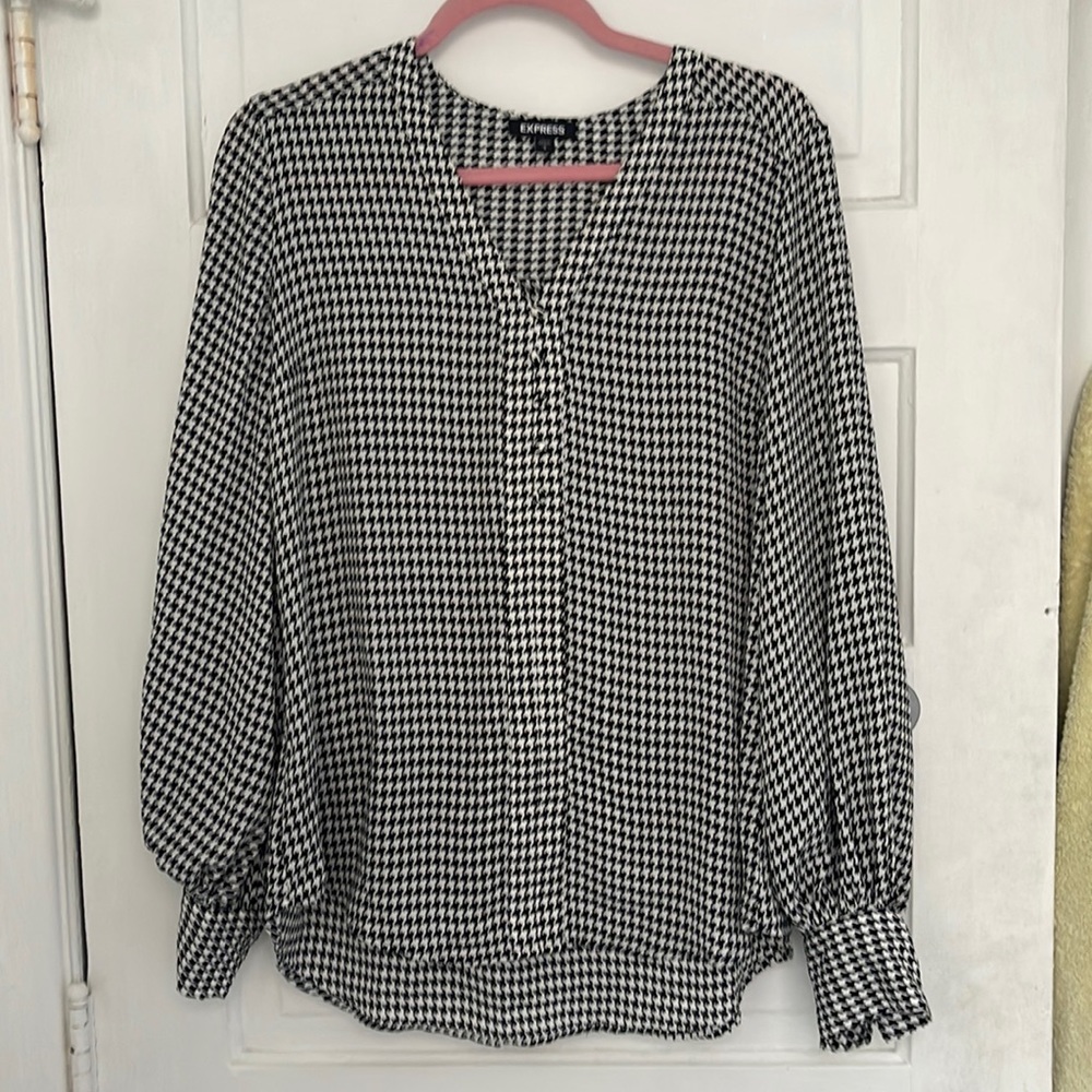 Express blouse